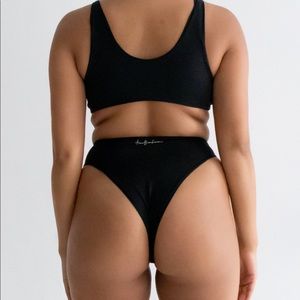 437 Aubrey 2 bottoms and Kenzie top